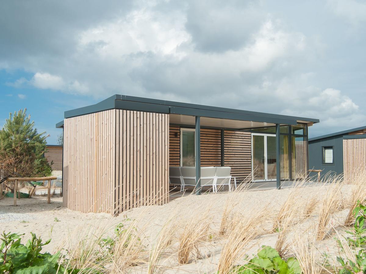 Sea Lodges Ameland 7 Hollum  Exterior foto